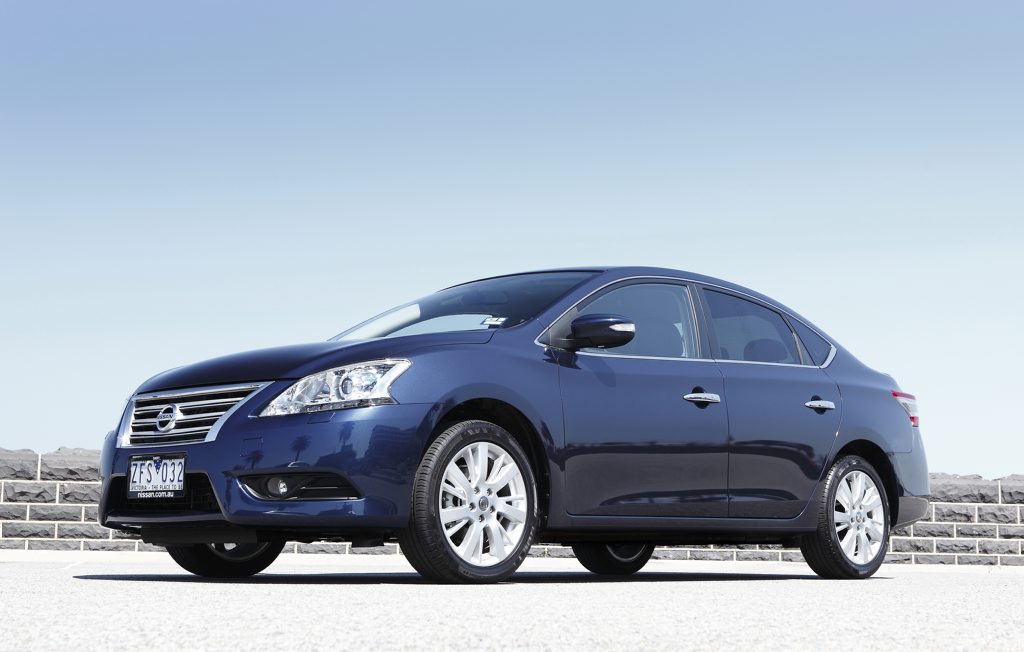 The Nissan Pulsar will be back on Australian roads from February. The Nissan Pulsar will be back on Australian roads from February.